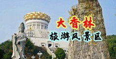 一级黄色日逼片中国浙江-绍兴大香林旅游风景区